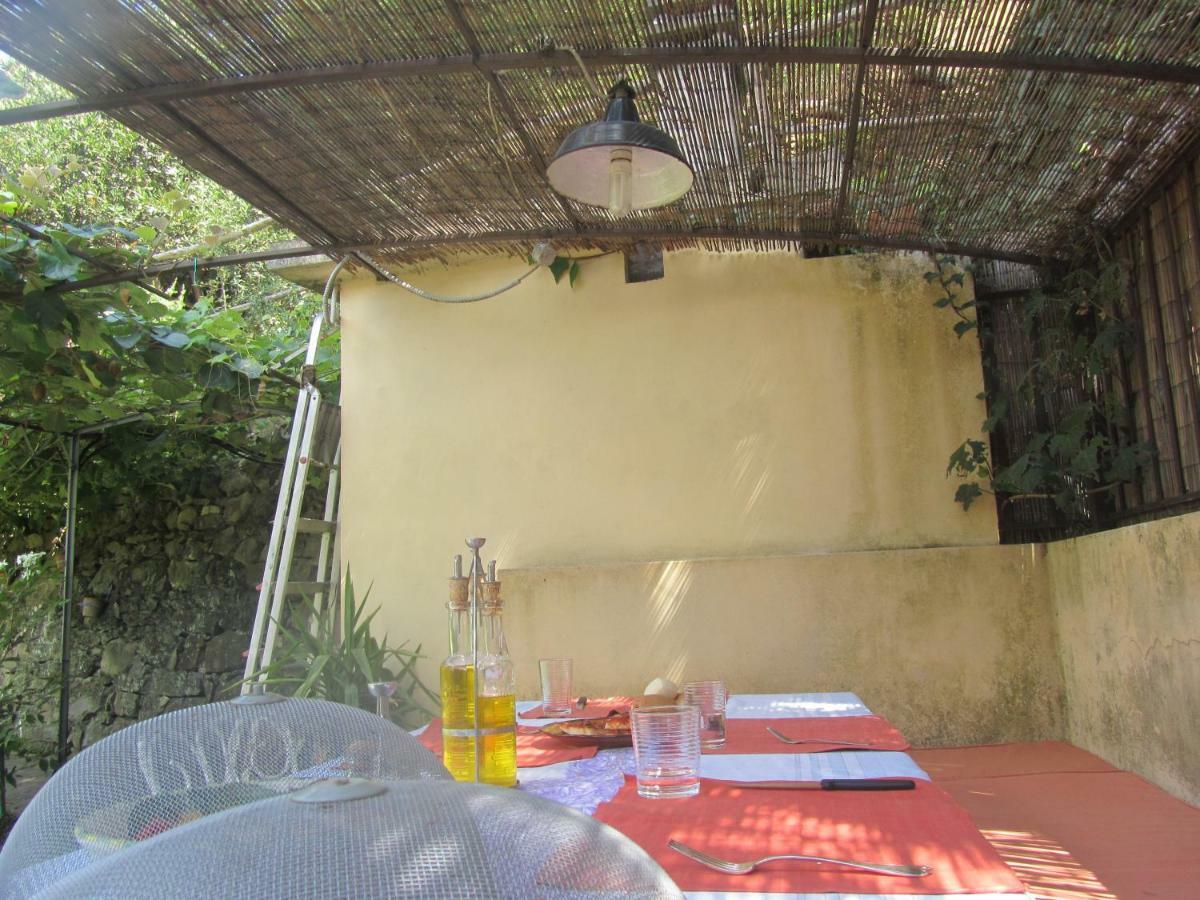 דירות אפריקלה La Felice Casa Di Nonno Battistino מראה חיצוני תמונה